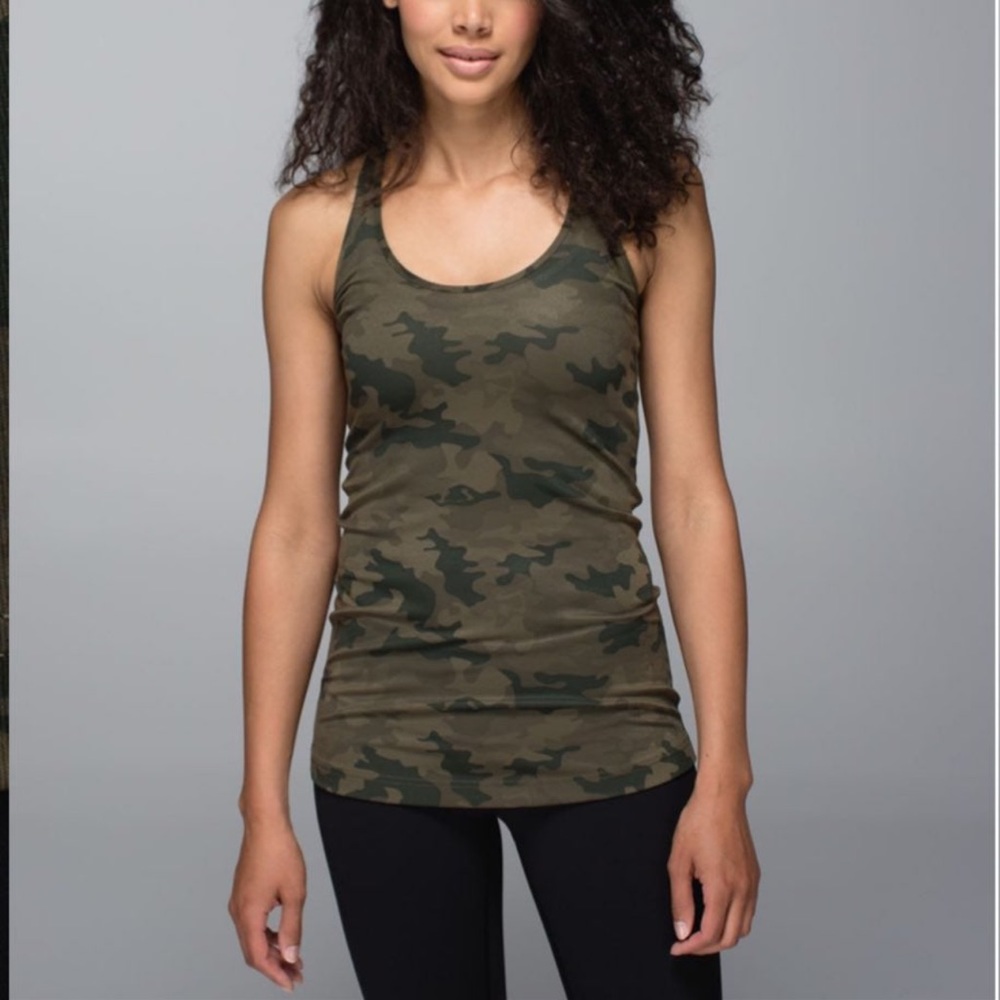 Lululemon cool Racerback
